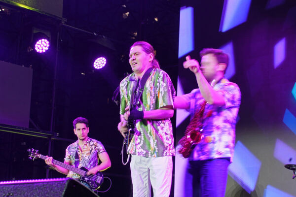 2025 Summer Carnival Sea Turtle Music Festival,Hiba Academy Hangzhou