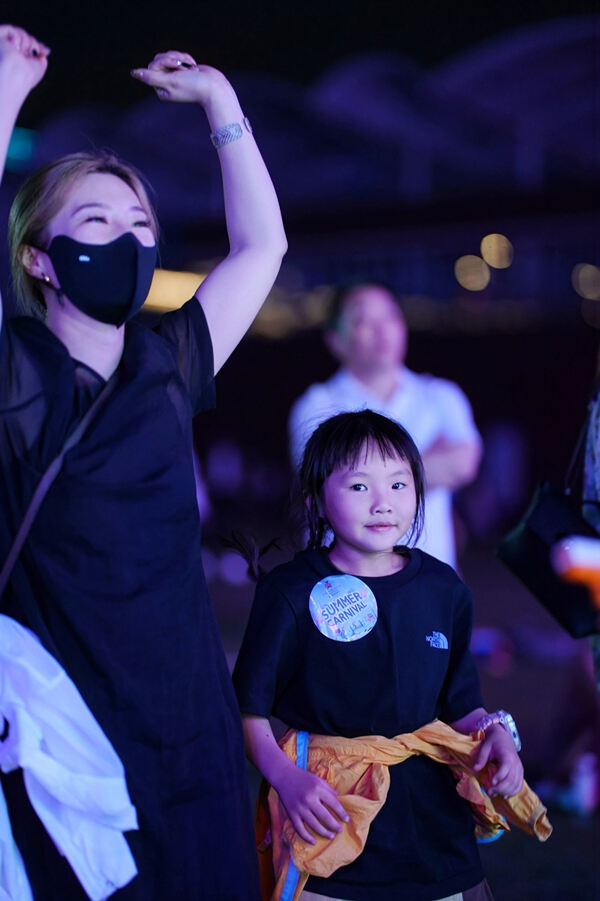 2025 Summer Carnival Sea Turtle Music Festival,Hiba Academy Hangzhou