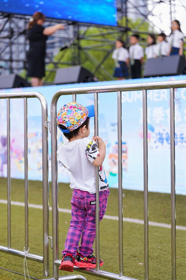 2025 Summer Carnival Sea Turtle Music Festival,Hiba Academy Hangzhou