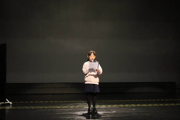 Junior High Performing Arts Recital,Hiba Academy Hangzhou