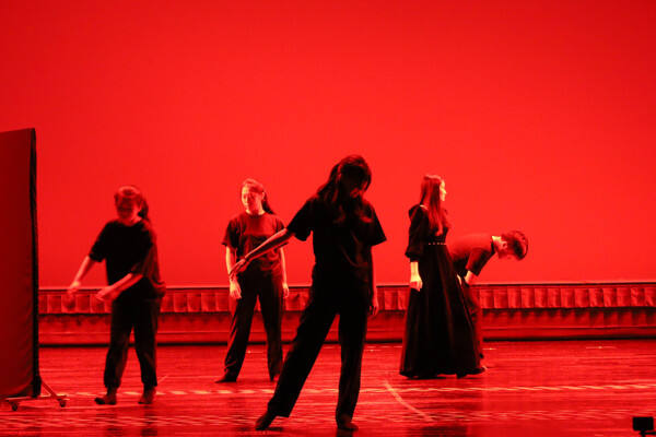 Junior High Performing Arts Recital,Hiba Academy Hangzhou