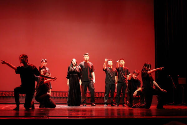 Junior High Performing Arts Recital,Hiba Academy Hangzhou