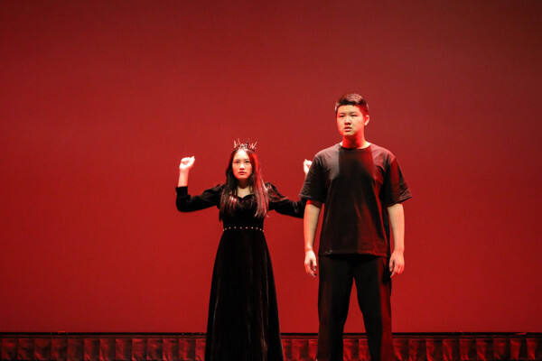 Junior High Performing Arts Recital,Hiba Academy Hangzhou