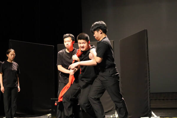 Junior High Performing Arts Recital,Hiba Academy Hangzhou