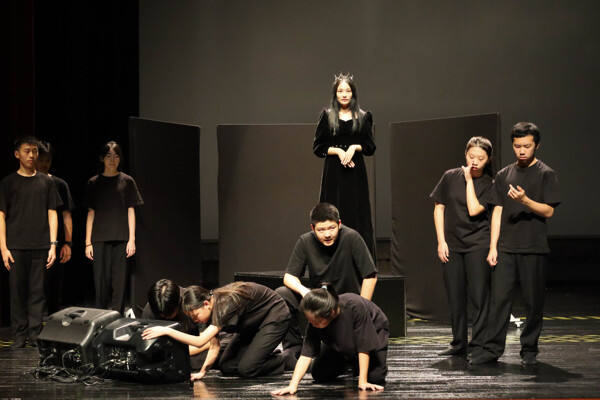 Junior High Performing Arts Recital,Hiba Academy Hangzhou
