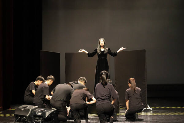 Junior High Performing Arts Recital,Hiba Academy Hangzhou
