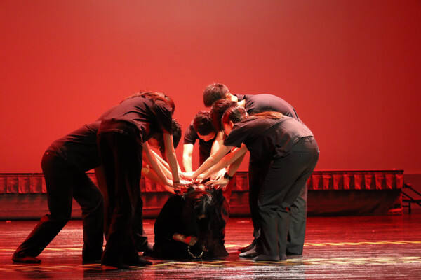 Junior High Performing Arts Recital,Hiba Academy Hangzhou