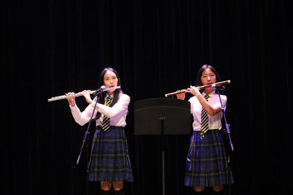 Junior High Performing Arts Recital,Hiba Academy Hangzhou