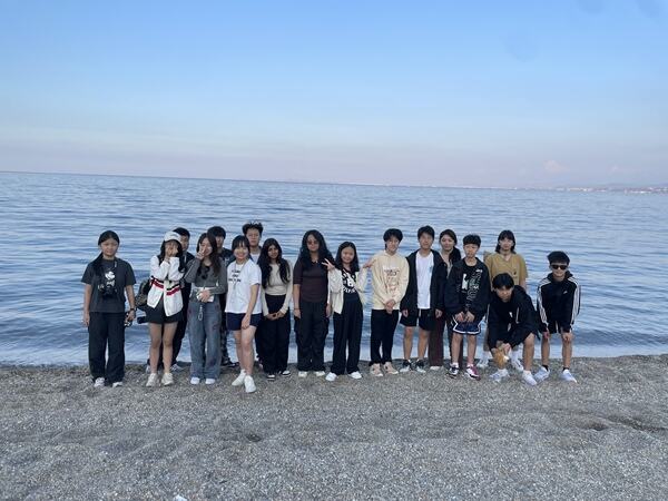 Changemakers Trips,Hiba Academy Hangzhou