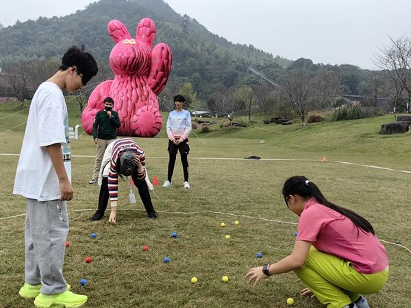 Changemakers Trips,Hiba Academy Hangzhou