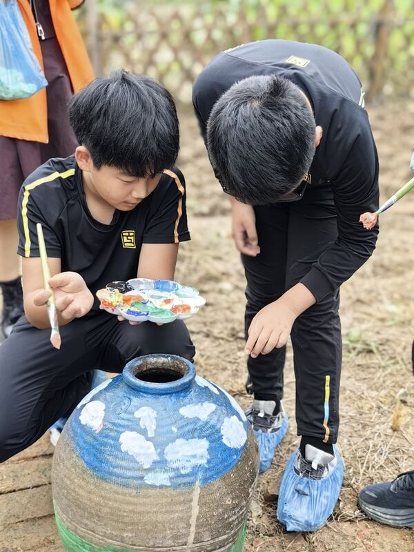 Changemakers Trips,Hiba Academy Hangzhou