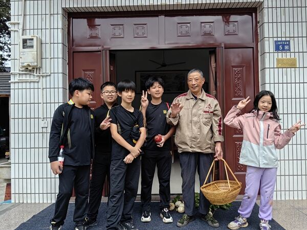 Changemakers Trips,Hiba Academy Hangzhou