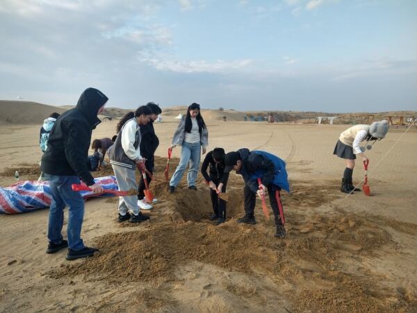 Changemakers Trips,Hiba Academy Hangzhou