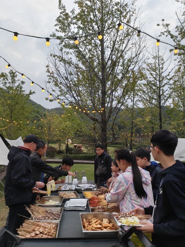 Changemakers Trips,Hiba Academy Hangzhou