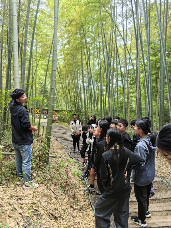Changemakers Trips,Hiba Academy Hangzhou