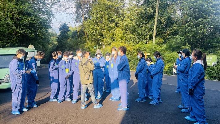 Changemakers Trips,Hiba Academy Hangzhou