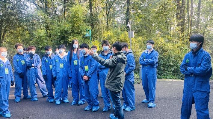 Changemakers Trips,Hiba Academy Hangzhou