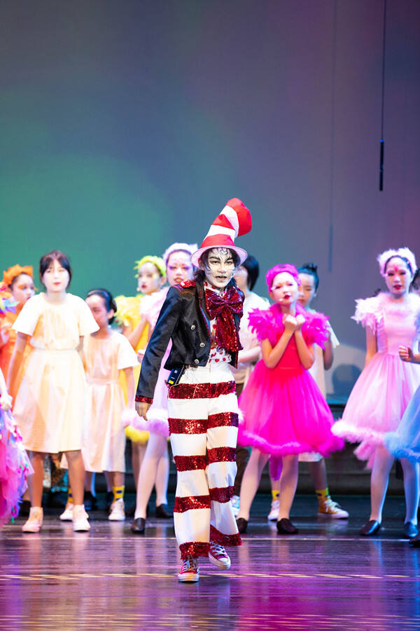 Seussical the Musical Jr.,Hiba Academy Hangzhou