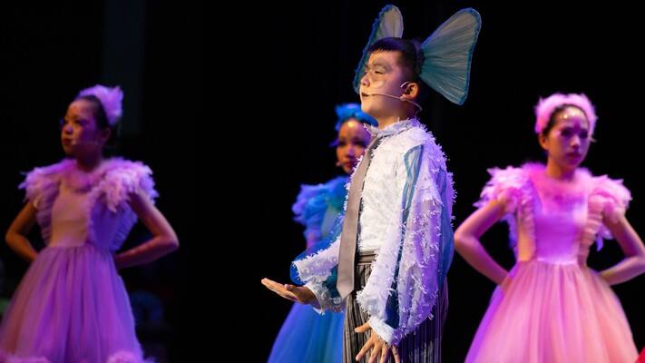 Seussical the Musical Jr.,Hiba Academy Hangzhou