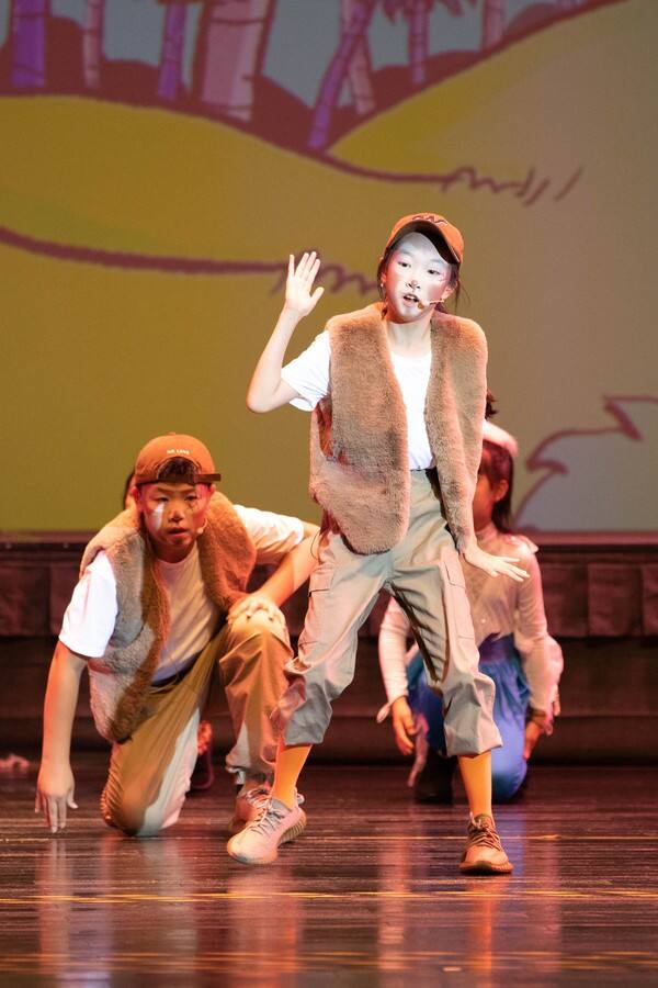 Seussical the Musical Jr.,Hiba Academy Hangzhou