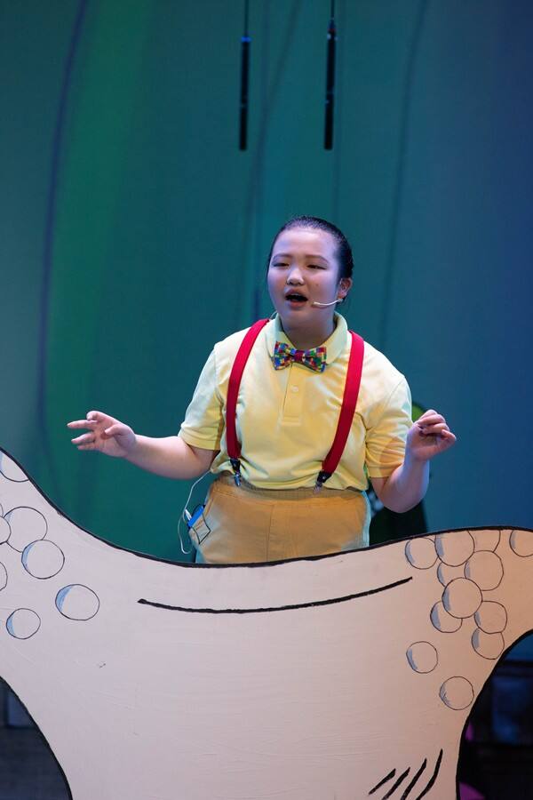 Seussical the Musical Jr.,Hiba Academy Hangzhou