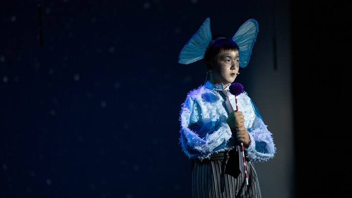 Seussical the Musical Jr.,Hiba Academy Hangzhou