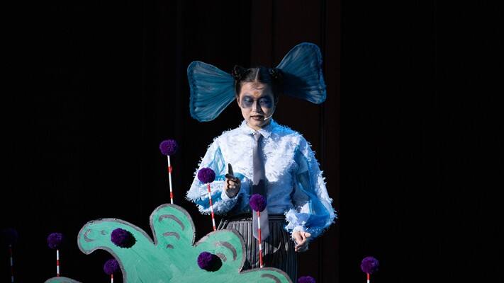 Seussical the Musical Jr.,Hiba Academy Hangzhou