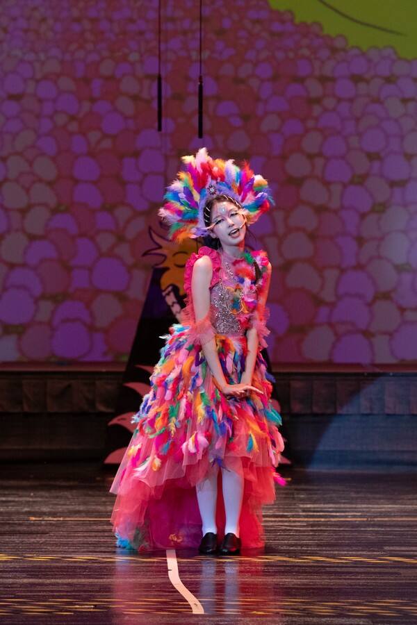 Seussical the Musical Jr.,Hiba Academy Hangzhou