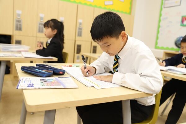 School life at Hiba Academy Hangzhou Term 1,Hiba Academy Hangzhou