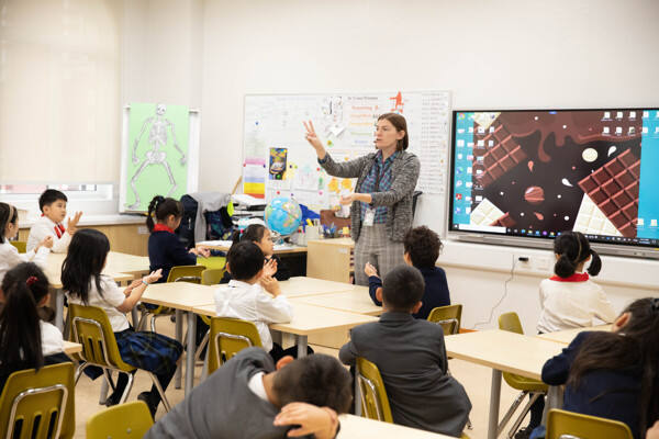 School life at Hiba Academy Hangzhou Term 1,Hiba Academy Hangzhou
