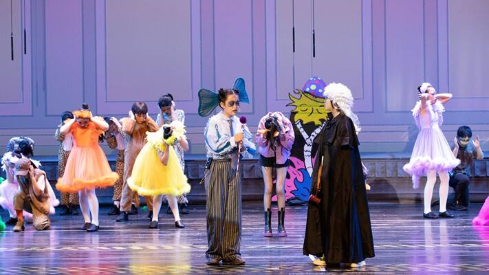 Seussical the Musical Jr.,Hiba Academy Hangzhou