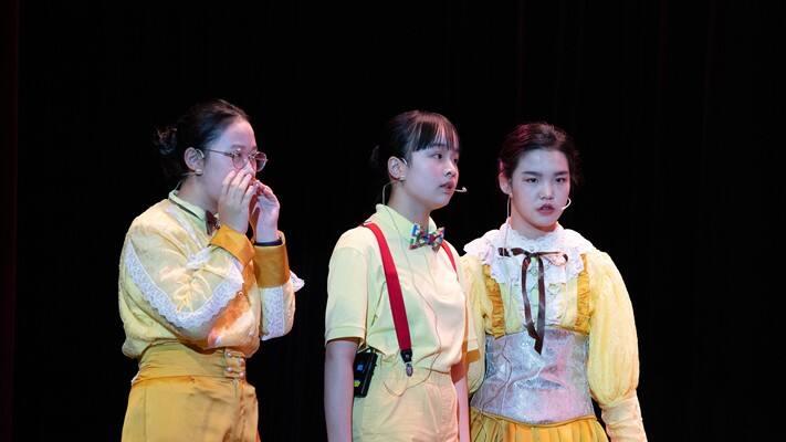 Seussical the Musical Jr.,Hiba Academy Hangzhou