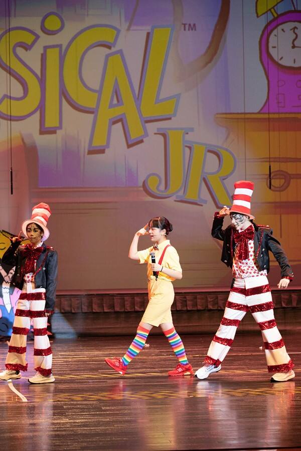Seussical the Musical Jr.,Hiba Academy Hangzhou