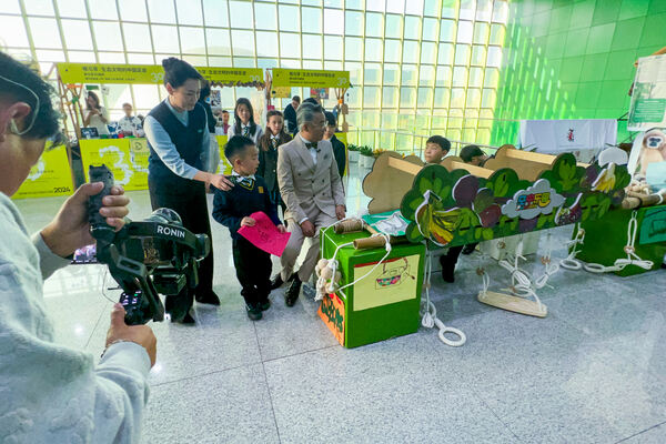 Roots & Shoots,Hiba Academy Hangzhou