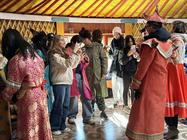 Changemakers Trips,Hiba Academy Hangzhou
