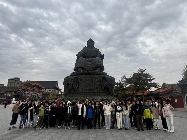 Changemakers Trips,Hiba Academy Hangzhou