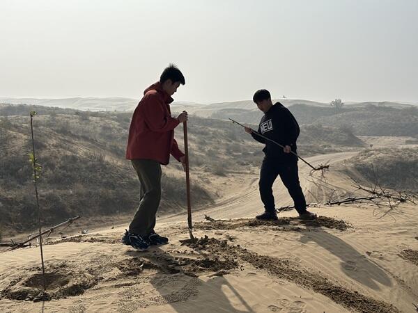 Changemakers Trips,Hiba Academy Hangzhou
