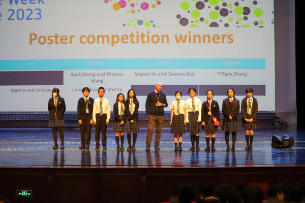 Junior High Science Week,Hiba Academy Hangzhou