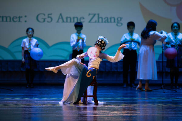 Mid-Autumn Celebrations,Hiba Academy Hangzhou