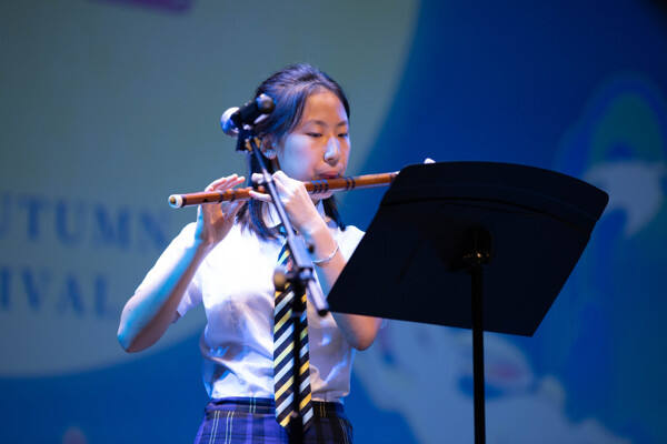 Mid-Autumn Celebrations,Hiba Academy Hangzhou