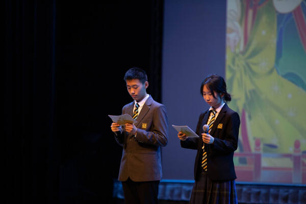Mid-Autumn Celebrations,Hiba Academy Hangzhou