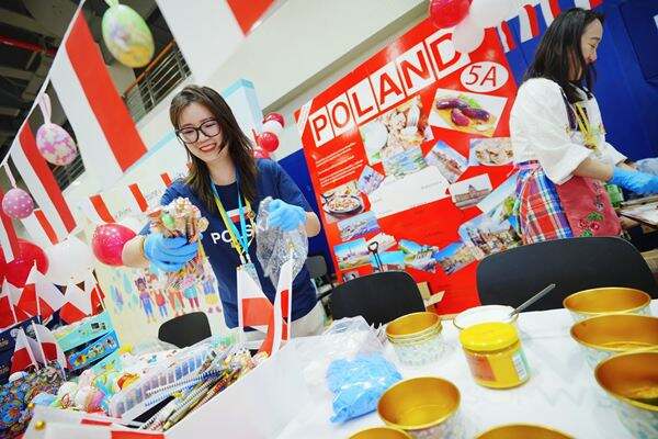Cultural Diversity Day,Hiba Academy Hangzhou