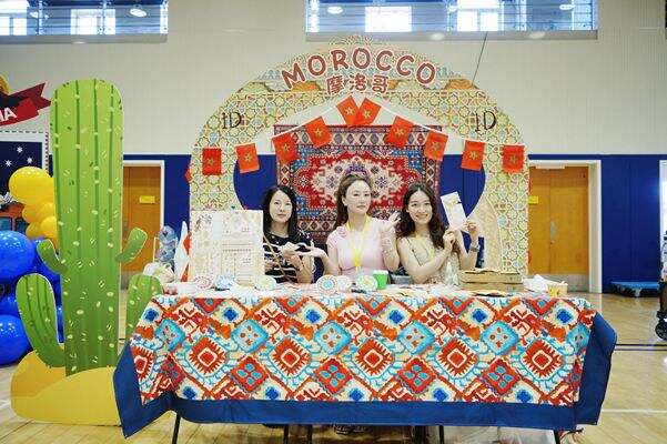Cultural Diversity Day,Hiba Academy Hangzhou