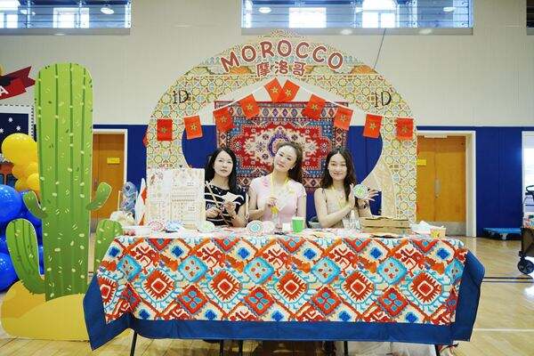 Cultural Diversity Day,Hiba Academy Hangzhou