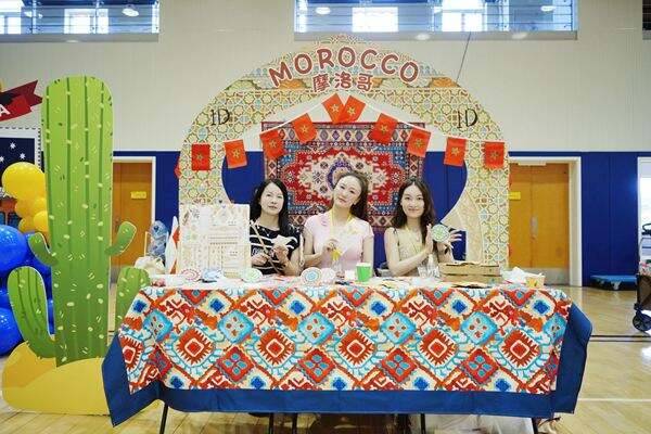 Cultural Diversity Day,Hiba Academy Hangzhou