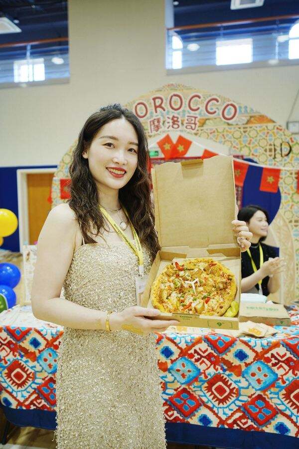 Cultural Diversity Day,Hiba Academy Hangzhou
