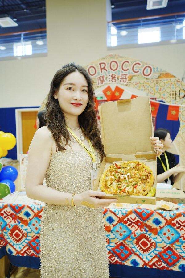 Cultural Diversity Day,Hiba Academy Hangzhou