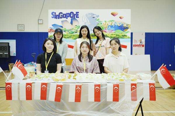 Cultural Diversity Day,Hiba Academy Hangzhou
