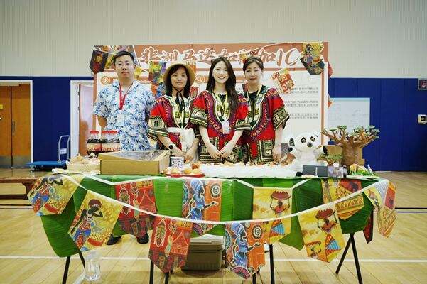 Cultural Diversity Day,Hiba Academy Hangzhou