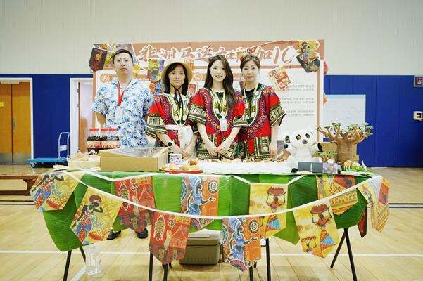 Cultural Diversity Day,Hiba Academy Hangzhou